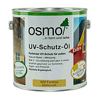 Produktbild Osmo UV-Schutz-Öl 420 seidenmatt 