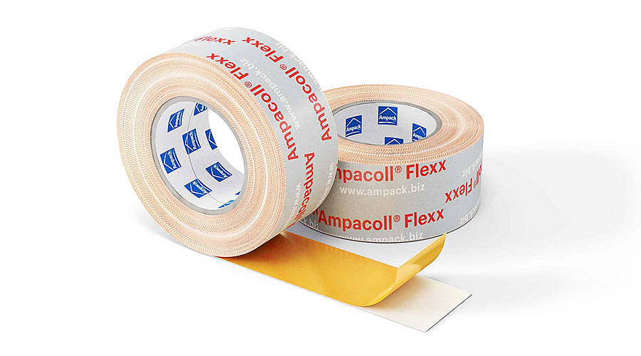 Ampack Ampacoll Flexx Systemklebeband