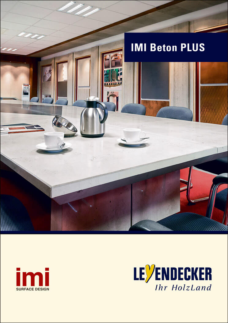 imi-Beton Plus Katalog