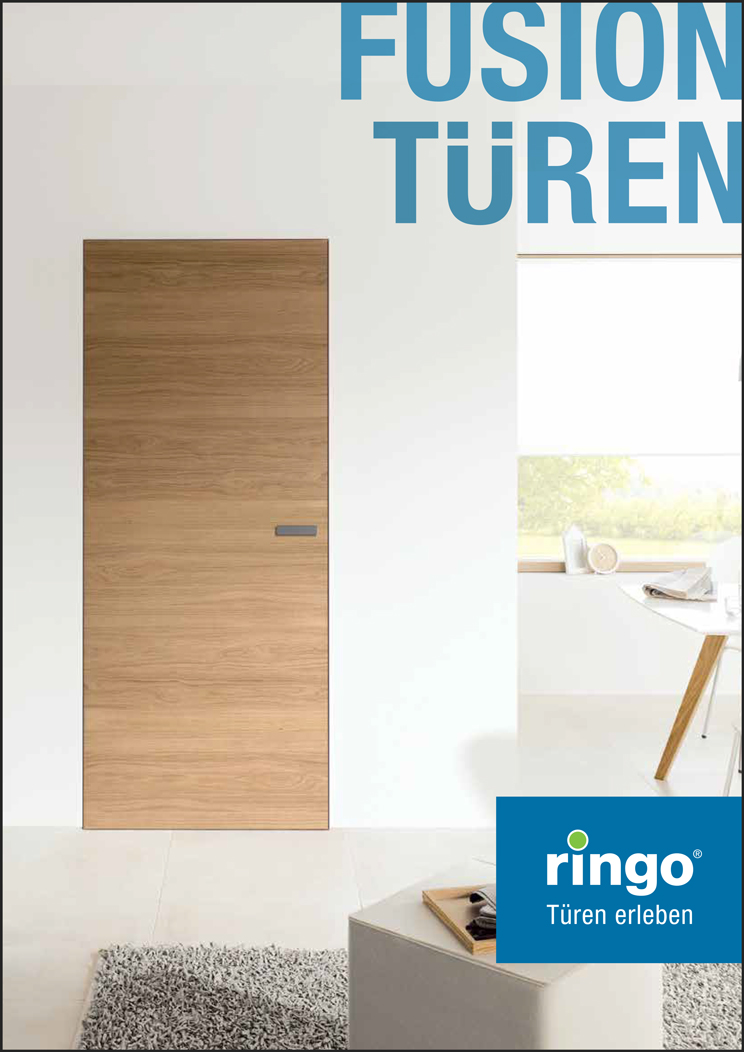 Ringo Fusion Türen-Katalog