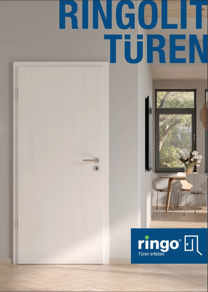 ringo Ringolit Türen Katalog zum Blättern