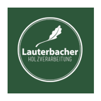 Logo von Lauterbacher Holzverarbeitung