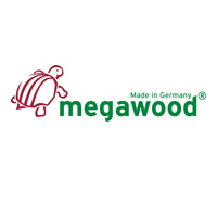 Megawood Logo