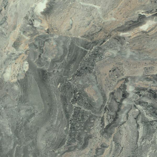 F093 ST15 Cipollino Marmor grau