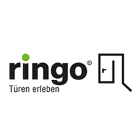 Logo der Firma Ringo