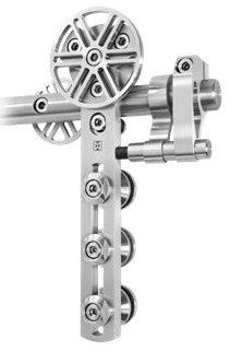 MWE Schiebetürsystem Chronos MWE Schiebetürsystem Chronos