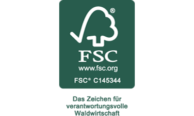 FSC Zertifikat