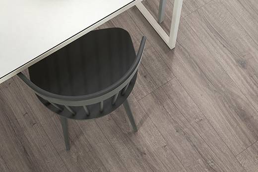 EGGER Laminatboden Large Sherman Eiche grau - EPL185