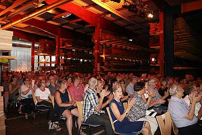 Mosel Musikfestival im Leyendecker HolzLand