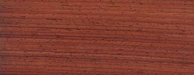 Padouk Holz Padouk Holz Profil