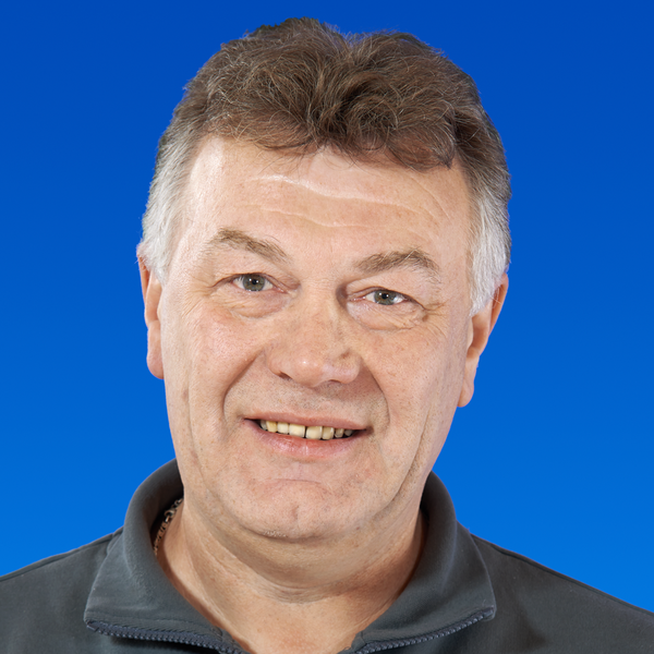 Mitarbeiterportrait Mitarbeiterportrait