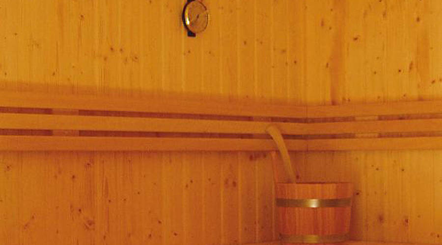 Ambientebild Saunabankleisten
