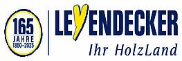 Leyendecker Logo - Groß- und Einzelhandel für Holzwerkstoffe, Türen, Bodenbeläge, Garten- und Terrassenholz in Trier