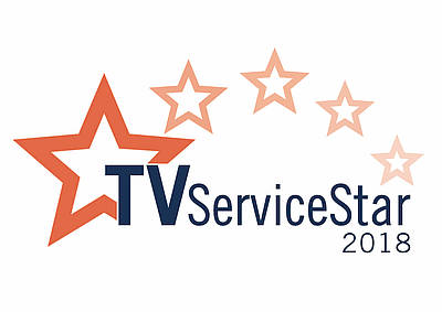 Leyendecker HolzLand ist TV Service Star 2018 