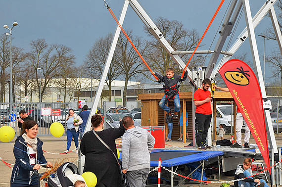 Leyendecker Frühlingsfest