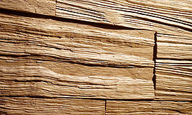 Ambientebild Holz in Form