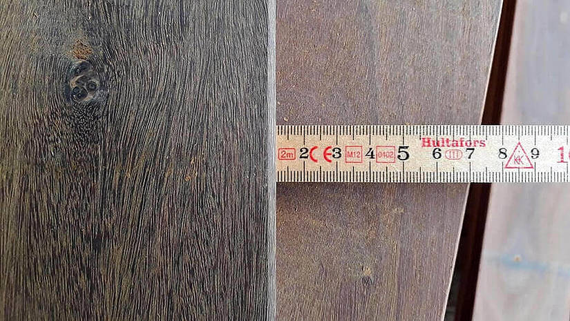 Ipe Terrassendielen | Leyendecker Ihr Holzland in Trier