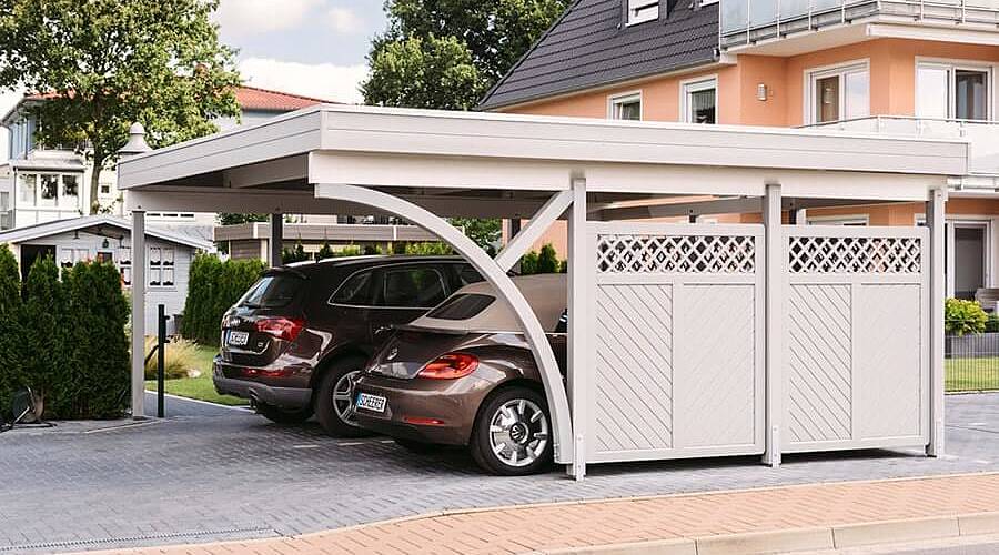 Ambietenbild Scheerer Carport