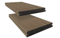 Inoutic Twinson WPC Inoutic Twinson WPC Terrassendielen