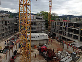  Baustelle Klostergarten