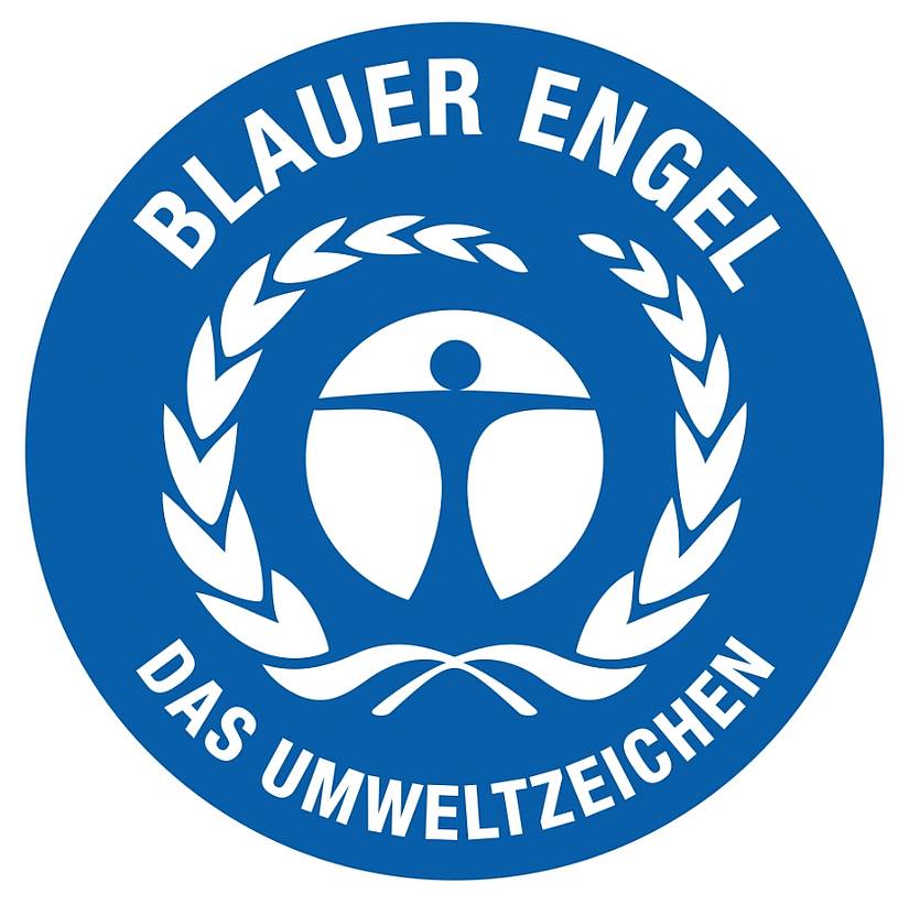 BLAUER ENGEL - Zertifizierung