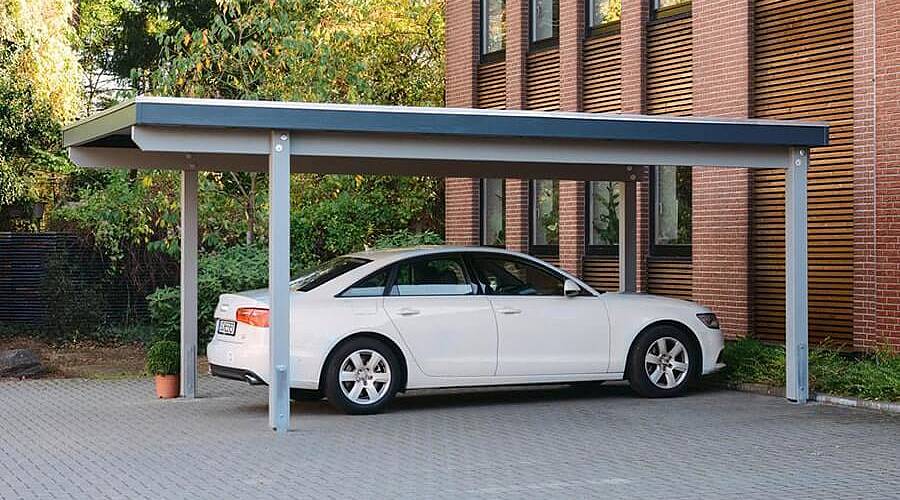 Ambietenbild Scheerer Carport