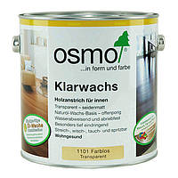 Produktbild Osmo Klarwachs farblos 