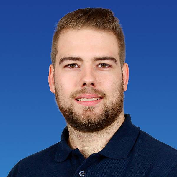Steven Rödel Mitarbeiterportrait