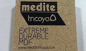 Ambientebild Medite Tricoya MDF Platte 