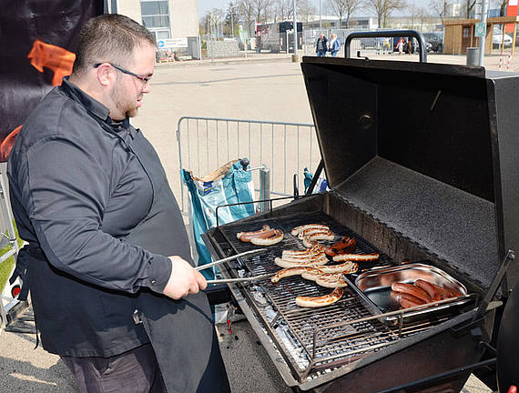 Leyendecker Frühlingsfest